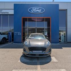 Ford Puma 1.0 EcoBoost 125ch S&S mHEV Titanium Powershift Toulon