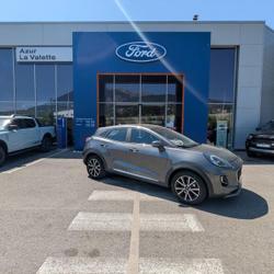 Ford Puma 1.0 EcoBoost 125ch S&S mHEV Titanium Powershift Toulon
