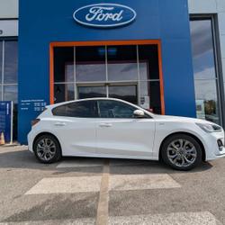 Ford Focus 1.0 Flexifuel E85 BIOETHANOL DE SERIE mHEV 125ch ST-Line X Powershift La Valette-du-Var