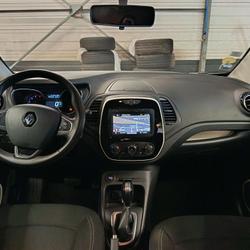 Renault Captur 1.5 dCi 90 Business EDC Chanas