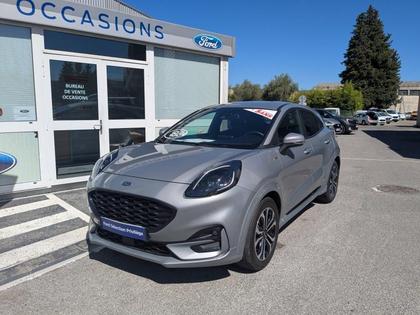 Ford Puma - 1.0 Flexifuel 125ch S&S mHEV ST-Line Design 3 - 15 800 €