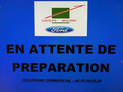 Ford Puma - 1.0 Flexifuel 125ch S&S mHEV ST-Line Design 3 - 15 800 €