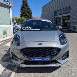 Ford Puma 1.0 Flexifuel 125ch S&S mHEV ST-Line Design 3 Draguignan