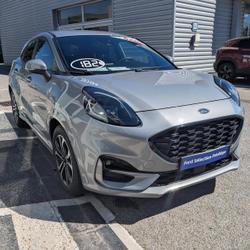 Ford Puma 1.0 Flexifuel 125ch S&S mHEV ST-Line Design 3 Draguignan