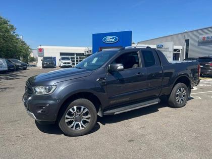 Ford Ranger - 2.0 TDCi 213ch Super Cab Wildtrak BVA10 - 34 990 €