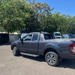 Ford Ranger 2.0 TDCi 213ch Super Cab Wildtrak BVA10 Toulon