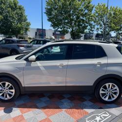 Volkswagen T-Cross 1.0 TSI 116 BV6 LIFE PLUS Cam&eacute;ra JA 17" LEDS Montauban