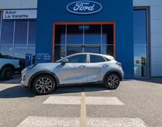 Ford Puma - 1.0 Flexifuel 125ch S&S mHEV Titanium - 17 900 €