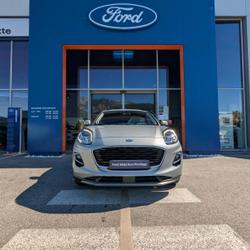 Ford Puma 1.0 Flexifuel E85 BIOETHANOL DE SERIE 125ch S&S mHEV Titanium La Valette-du-Var