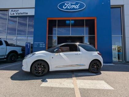 Ds DS3 - PureTech 110ch Performance Line moteur 26261 kms facture Ds - 9 900 €