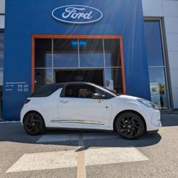 Ds DS3 PureTech 110ch Performance Line moteur 26261 kms facture Ds La Valette-du-Var