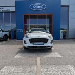 Ford Puma 1.0 Flexifuel 125ch S&S mHEV Titanium La Valette-du-Var