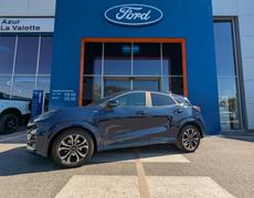 Ford Puma - 1.0 Flexifuel 125ch S&S mHEV ST-Line - 19 990 €