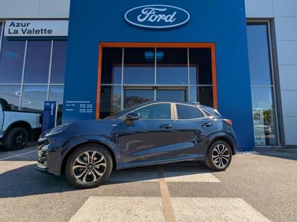 Ford Puma - 1.0 Flexifuel 125ch S&S mHEV ST-Line - 19 990 €