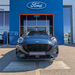 Ford Puma 1.0 Flexifuel E85 BIOETHANOL DE SERIE 125ch S&S mHEV ST-Line La Valette-du-Var