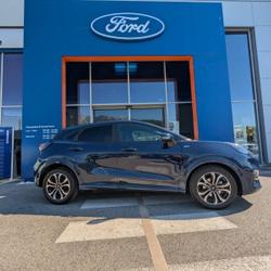 Ford Puma 1.0 Flexifuel E85 BIOETHANOL DE SERIE 125ch S&S mHEV ST-Line La Valette-du-Var