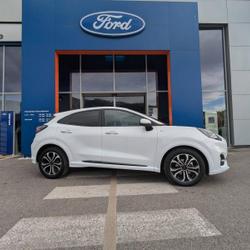 Ford Puma 1.0 EcoBoost 125ch S&S mHEV ST-Line Powershift La Valette-du-Var