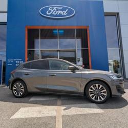 Ford Focus 1.0 Flexifuel E85 BIOETHANOL DE SERIE mHEV 125ch Titanium X Business Powershift La Valette-du-Var