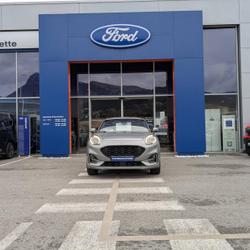 Ford Puma 1.0 Flexifuel 125ch S&S mHEV ST-Line X La Valette-du-Var