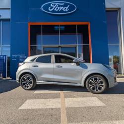 Ford Puma 1.0 EcoBoost 125ch S&S mHEV ST-Line Powershift La Valette-du-Var