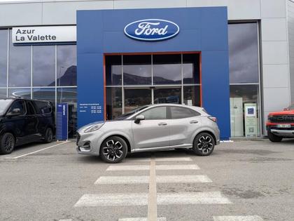 Ford Puma - 1.0 Flexifuel 125ch S&S mHEV ST-Line X - 22 900 €