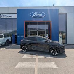 Ford Puma 1.0 EcoBoost 125ch S&S mHEV ST-Line X Powershift La Valette-du-Var