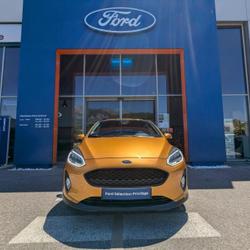 Ford Fiesta 1.0 EcoBoost 100ch S&S Pack BVA Euro6.2 La Valette-du-Var