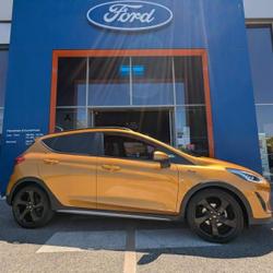 Ford Fiesta 1.0 EcoBoost 100ch S&S Pack BVA Euro6.2 La Valette-du-Var