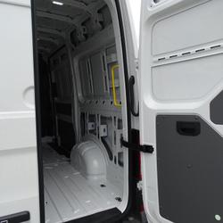 Volkswagen Crafter VAN 35 L3H3 2.0 TDI 140 CH BVA BUSINESS LINE occasion - Saint-Hilaire-le-Ch&acirc;tel - photo 3/14
