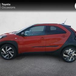 Toyota Aygo X 1.0 VVT-i 72ch Collection S-CVT Plo&euml;rmel