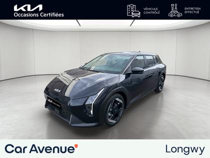 Kia EV4 - EV4 204 ch Autonomie Longue 81.4 kWh Earth - 46 440 €