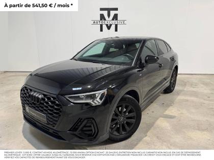 Audi Q3 - Q3 Sportback 35 TFSI 150 ch S tronic 7 S line - 36 900 €