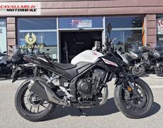 Honda Hornet Mougins