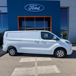 Ford Transit Custom 320 L2H1 2.0 EcoBlue 150ch Limited La Valette-du-Var