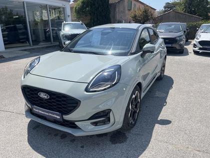 Ford Puma - 1.0 EcoBoost Hybrid 125ch ST-Line X S&S - 23 990 €