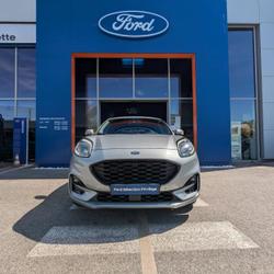Ford Puma 1.0 Flexifuel 125ch S&S mHEV ST-Line X La Valette-du-Var