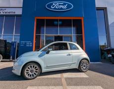 Fiat 500 II La Valette-du-Var