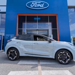 Ford Puma 1.0 EcoBoost Hybrid 125ch ST-Line X S&S Powershift La Valette-du-Var