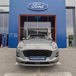 Ford Puma 1.0 Flexifuel 125ch S&S mHEV Titanium Brignoles