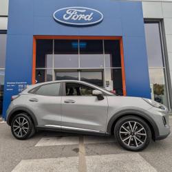 Ford Puma 1.0 Flexifuel 125ch S&S mHEV Titanium Brignoles