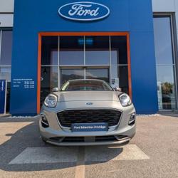 Ford Puma 1.0 Flexifuel 125ch S&S mHEV Titanium La Valette-du-Var