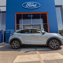 Ford Puma 1.0 Flexifuel 125ch S&S mHEV Titanium La Valette-du-Var