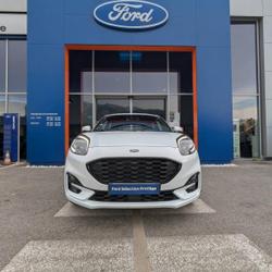Ford Puma 1.0 EcoBoost 125ch S&S mHEV ST-Line Powershift La Valette-du-Var