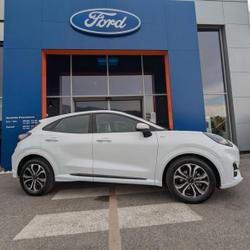 Ford Puma 1.0 EcoBoost 125ch S&S mHEV ST-Line Powershift La Valette-du-Var