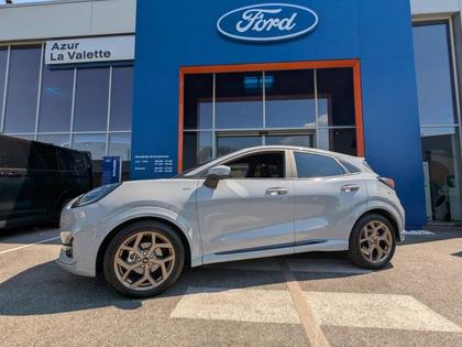 Ford Puma - 1.0 Flexifuel 125ch S&S mhev st-Line x Gold edition - 20 990 €