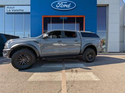 Ford Ranger - 2.0 TDCi 213ch DOUBLE CABINE 4 PLACES NO TVS TVA RECUPERABLE - 46 990 €