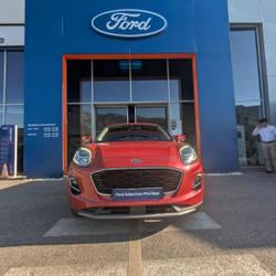 Ford Puma 1.0 EcoBoost 125ch Titanium DCT7 6cv La Valette-du-Var