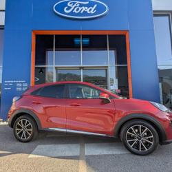 Ford Puma 1.0 EcoBoost 125ch Titanium DCT7 6cv La Valette-du-Var