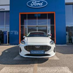 Ford Fiesta 1.0 Flexifuel 95ch Titanium Business 5p La Valette-du-Var