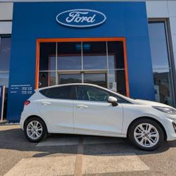 Ford Fiesta 1.0 Flexifuel 95ch Titanium Business 5p La Valette-du-Var